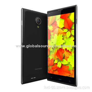 DOOGEE Smartphones with Octa-core CPU DG550, 1 + 16GB Internal Memory